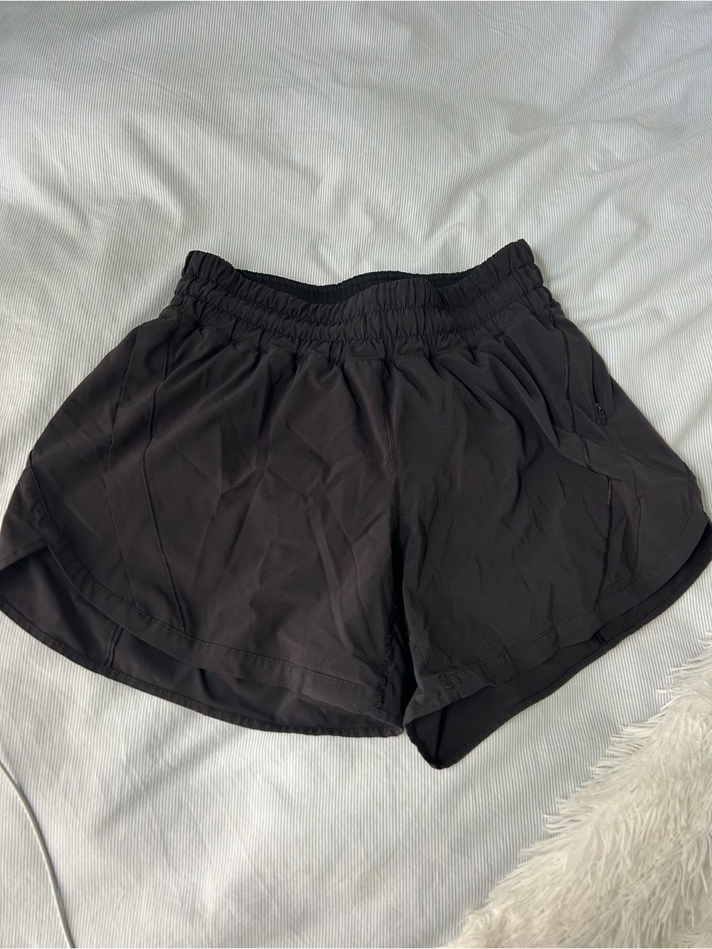 lululemon athletica Black Women's Athletic Shorts